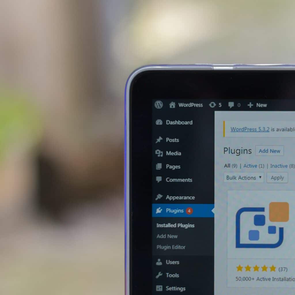 Problemi di vulnerabilità su CMS Wordpress